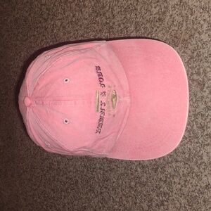 Lenny & Joe's Fishtale Madison CT Strapback Hat Cap